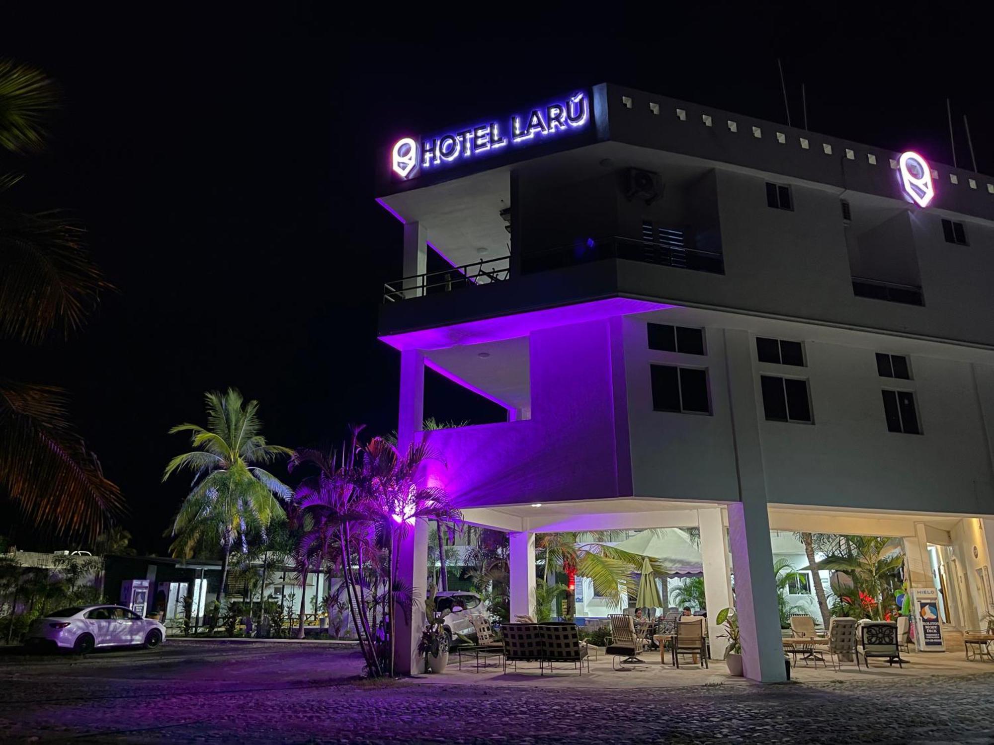 Hotel Laru Spa Resort La Palma  Exteriér fotografie